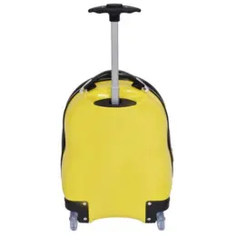 Kids Luggage Bag Tiger Back